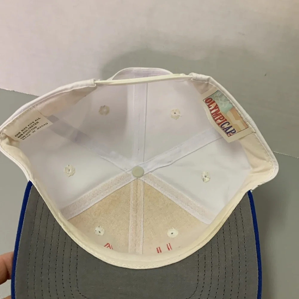 USA Vintage Olympic SnapBack Olympicap